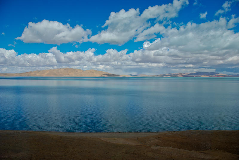 озеро Нам-Цо, Тибет